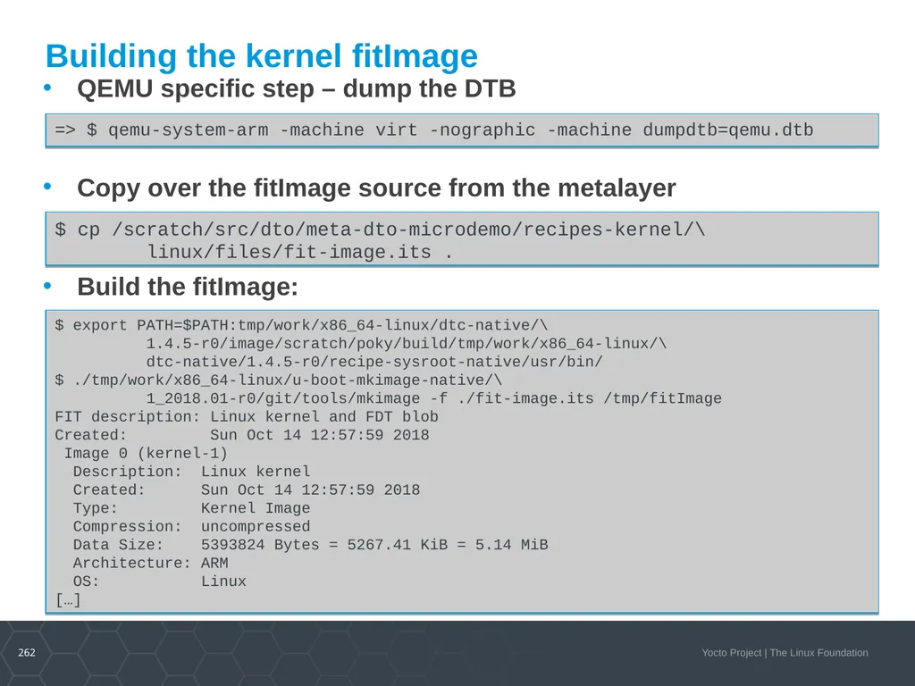 Developer Day Class Stephano Cetola, Armin Kuster, - slide 261 of 268