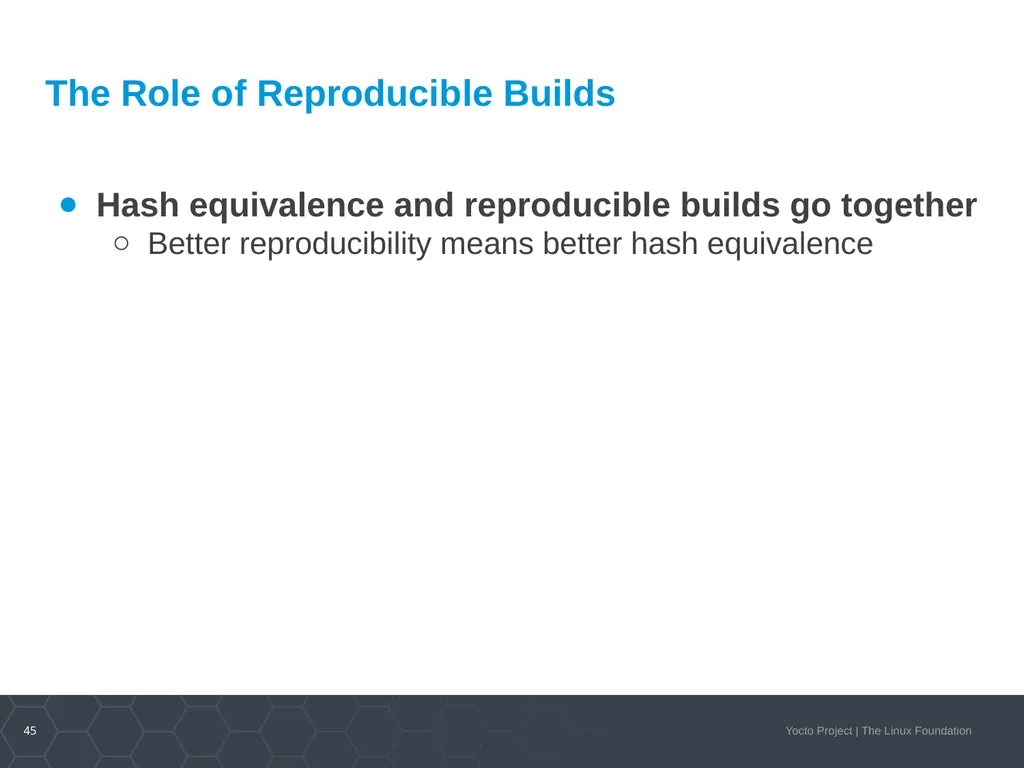 Developer Day Class Stephano Cetola, Armin Kuster, - slide 44 of 268