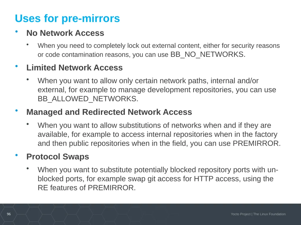 Developer Day Class Stephano Cetola, Armin Kuster, - slide 95 of 268