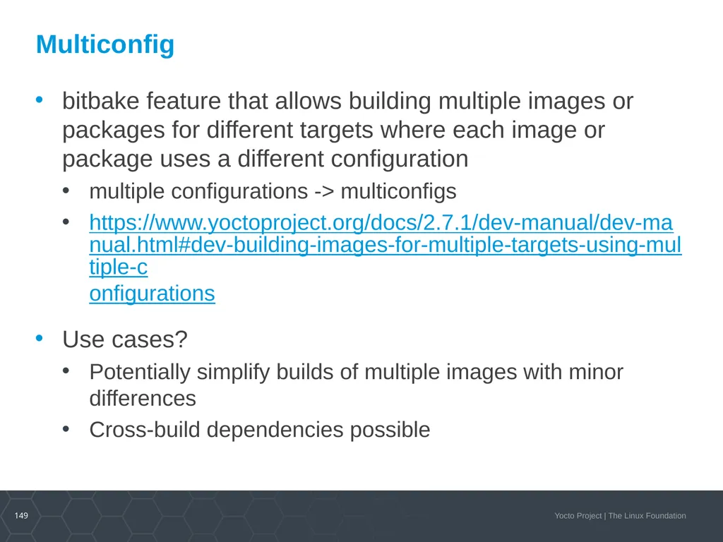 Developer Day Class Stephano Cetola, Armin Kuster, - slide 148 of 268