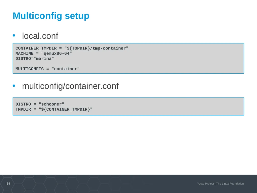 Developer Day Class Stephano Cetola, Armin Kuster, - slide 153 of 268