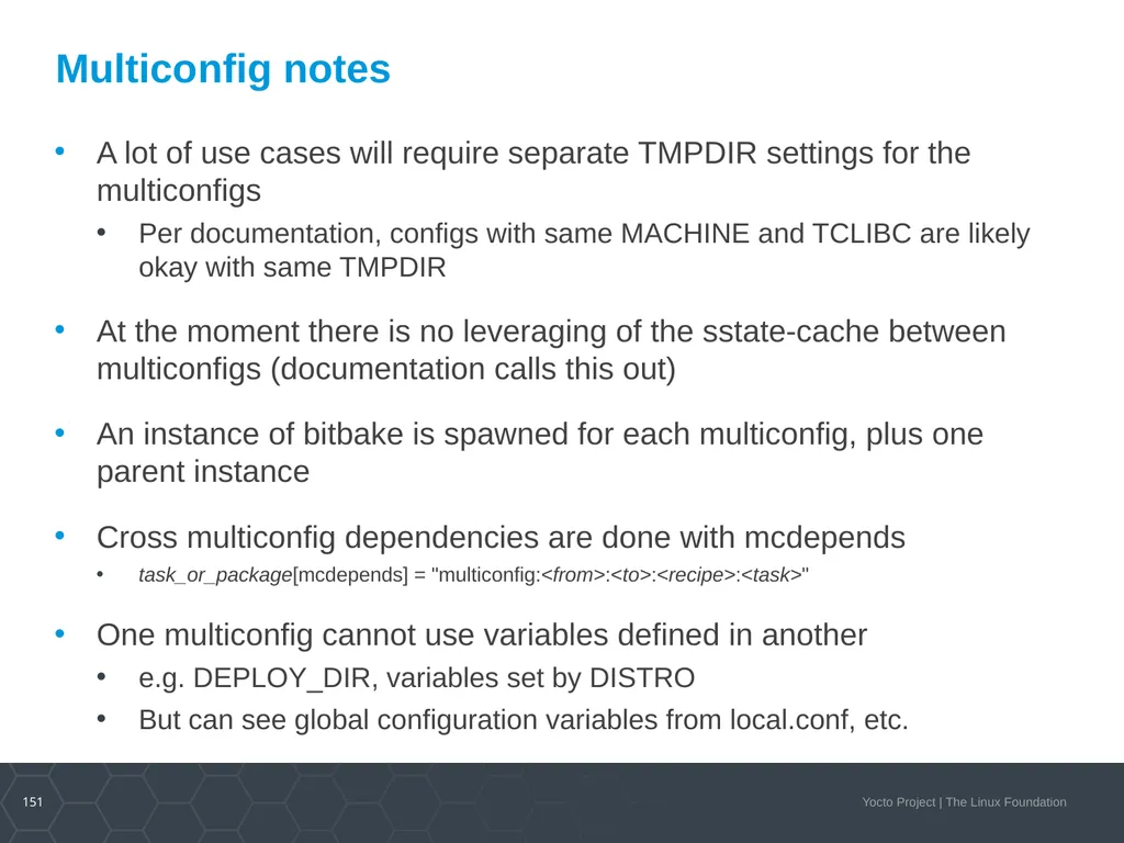 Developer Day Class Stephano Cetola, Armin Kuster, - slide 150 of 268