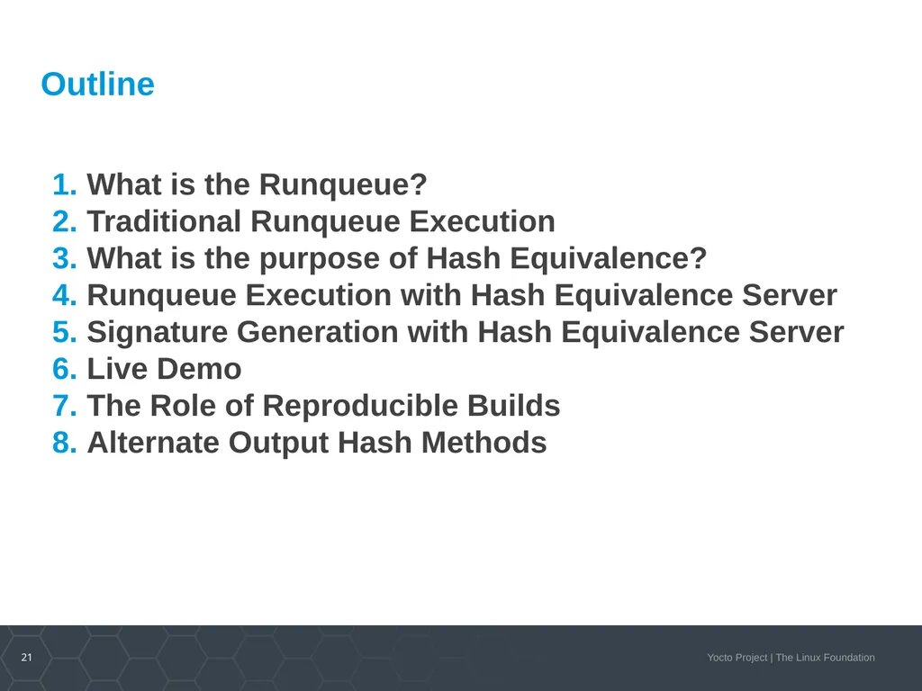 Developer Day Class Stephano Cetola, Armin Kuster, - slide 21 of 268
