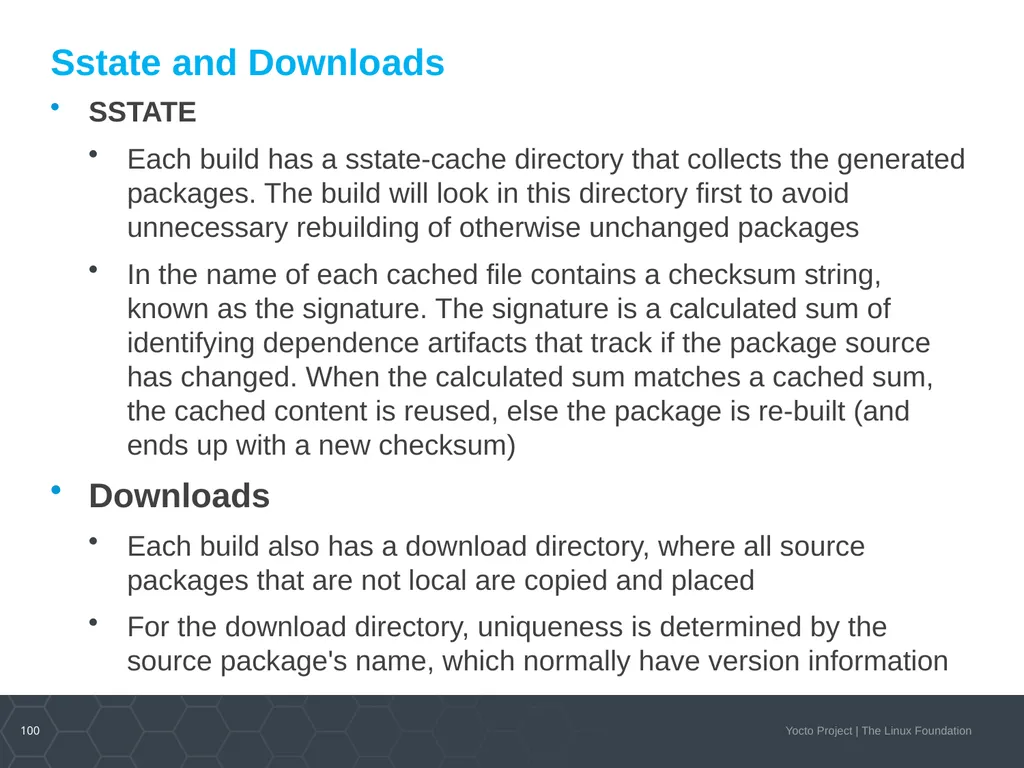 Developer Day Class Stephano Cetola, Armin Kuster, - slide 99 of 268
