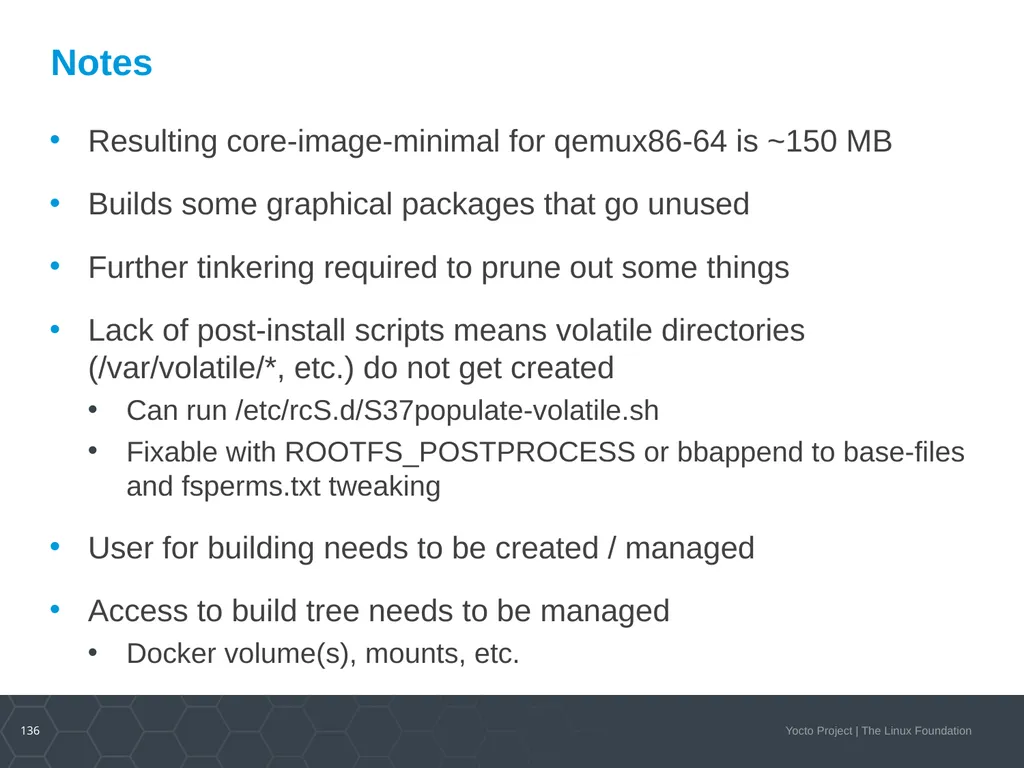 Developer Day Class Stephano Cetola, Armin Kuster, - slide 135 of 268