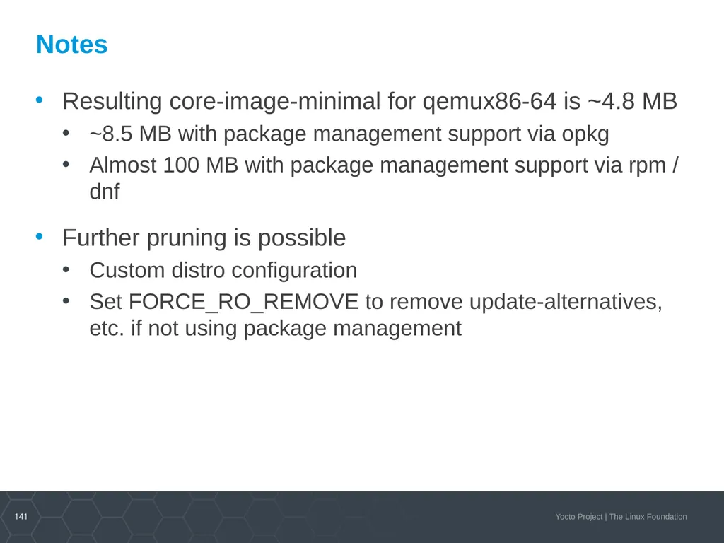 Developer Day Class Stephano Cetola, Armin Kuster, - slide 140 of 268