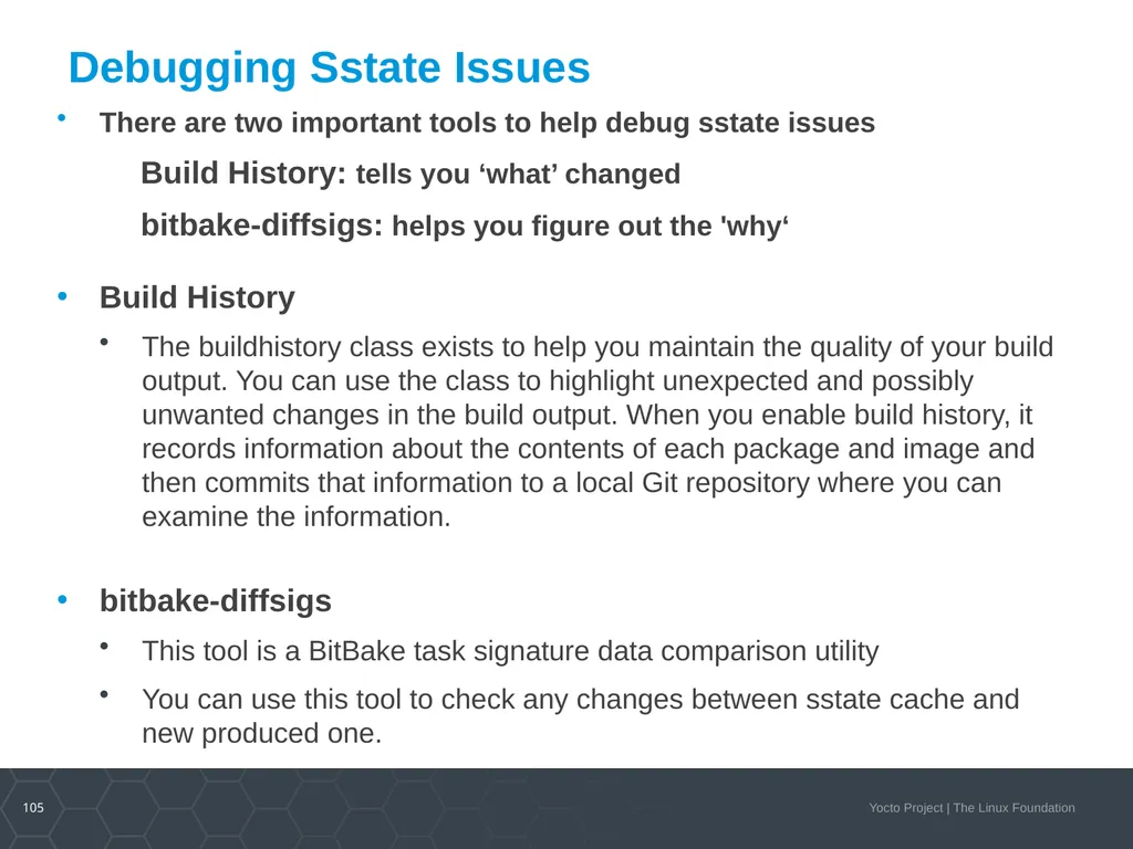 Developer Day Class Stephano Cetola, Armin Kuster, - slide 104 of 268