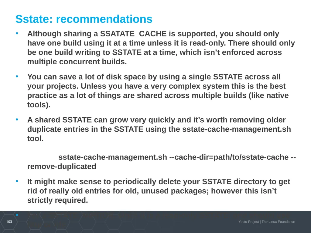 Developer Day Class Stephano Cetola, Armin Kuster, - slide 102 of 268