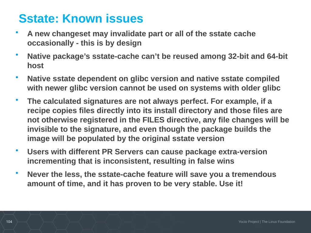 Developer Day Class Stephano Cetola, Armin Kuster, - slide 103 of 268