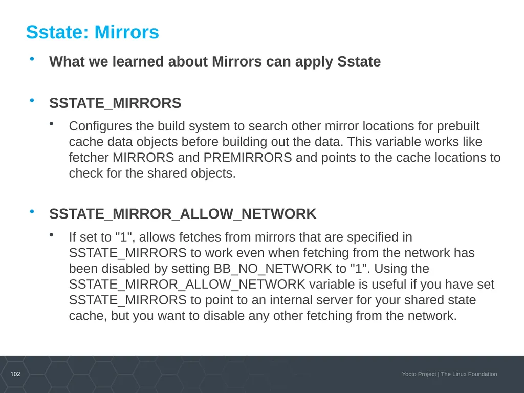 Developer Day Class Stephano Cetola, Armin Kuster, - slide 101 of 268