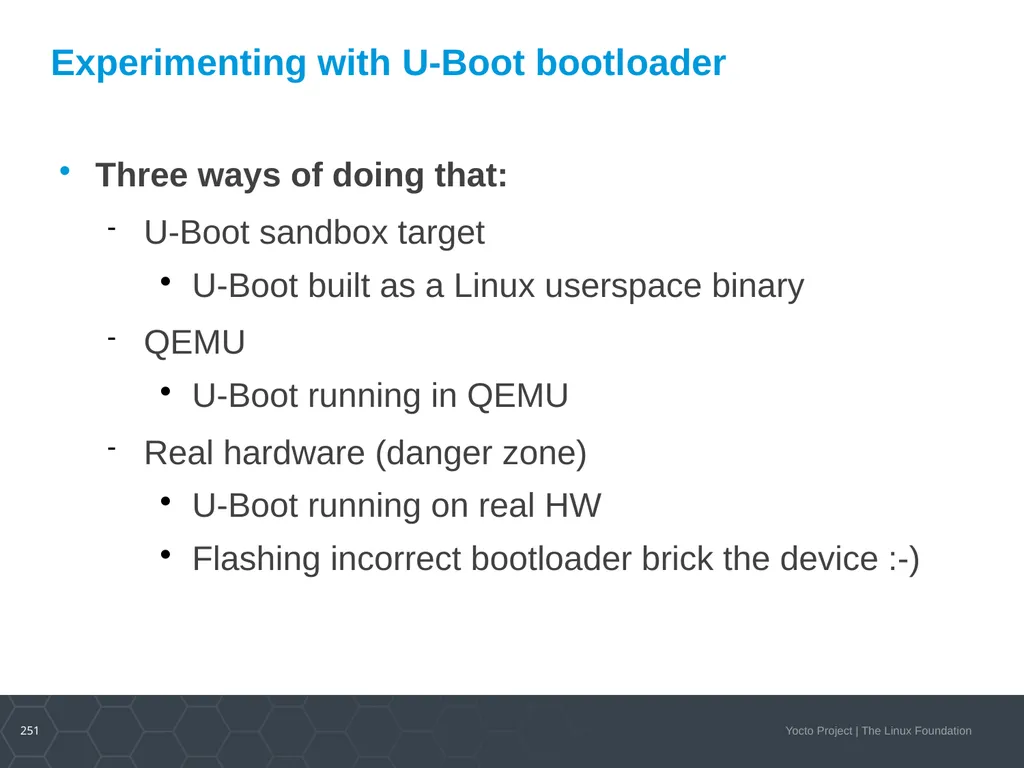 Developer Day Class Stephano Cetola, Armin Kuster, - slide 250 of 268