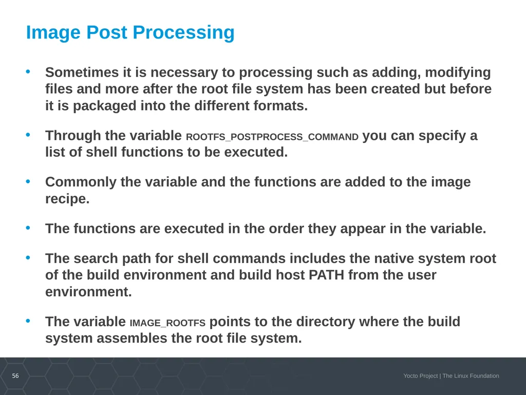 Developer Day Class Stephano Cetola, Armin Kuster, - slide 55 of 268