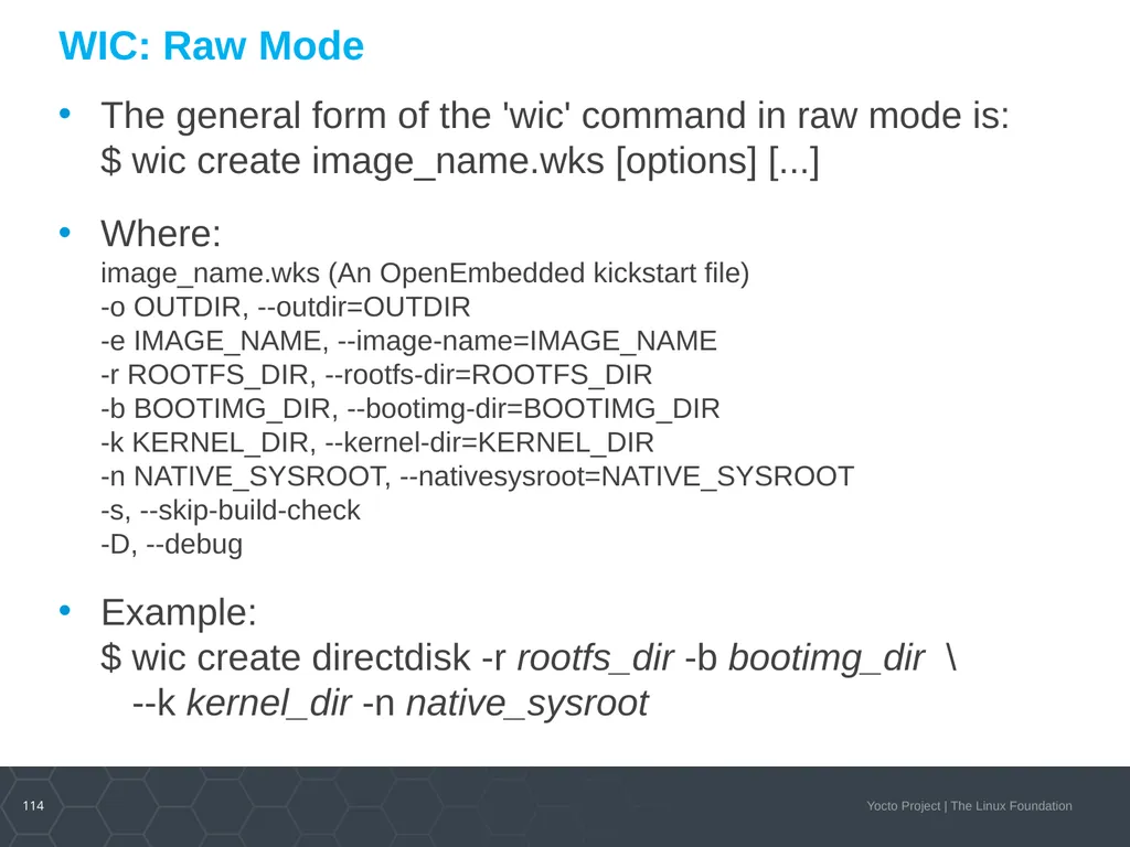 Developer Day Class Stephano Cetola, Armin Kuster, - slide 113 of 268