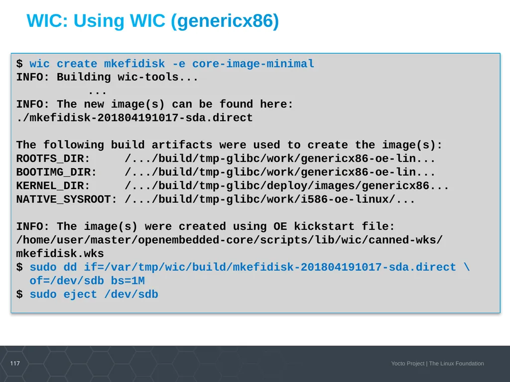 Developer Day Class Stephano Cetola, Armin Kuster, - slide 116 of 268