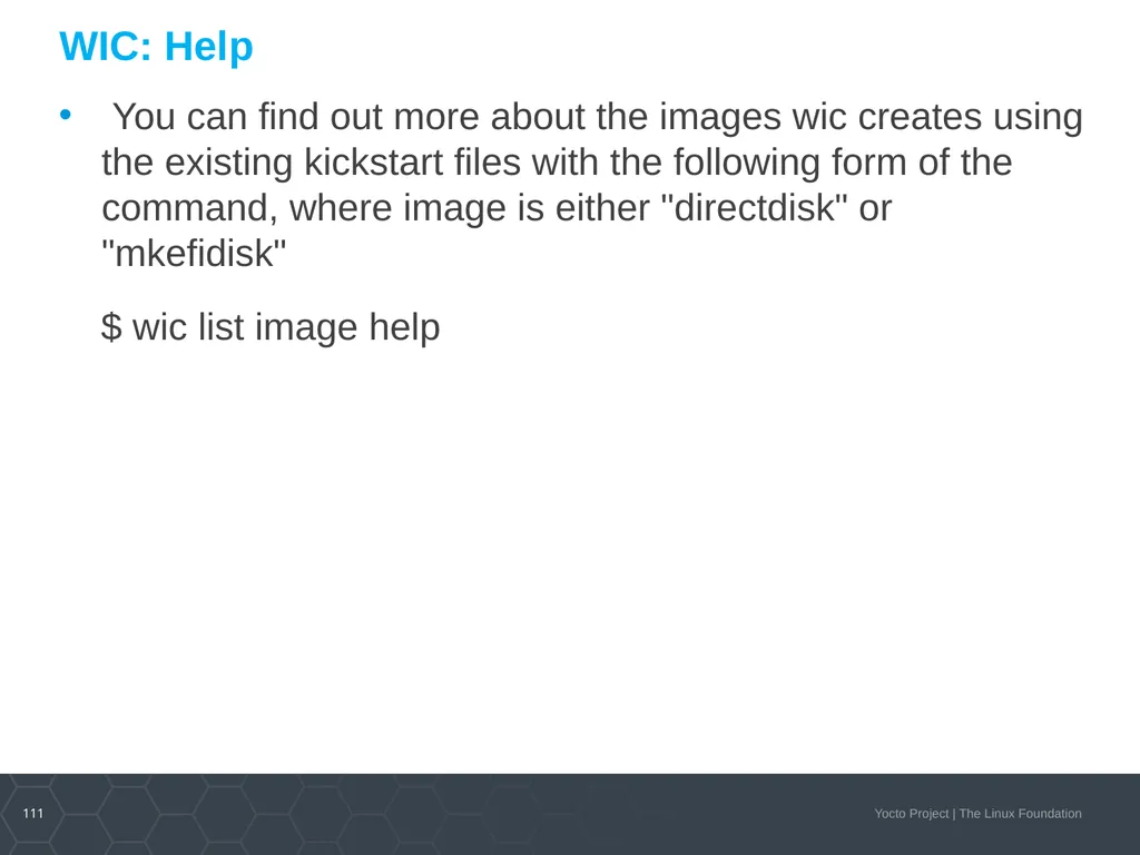 Developer Day Class Stephano Cetola, Armin Kuster, - slide 110 of 268