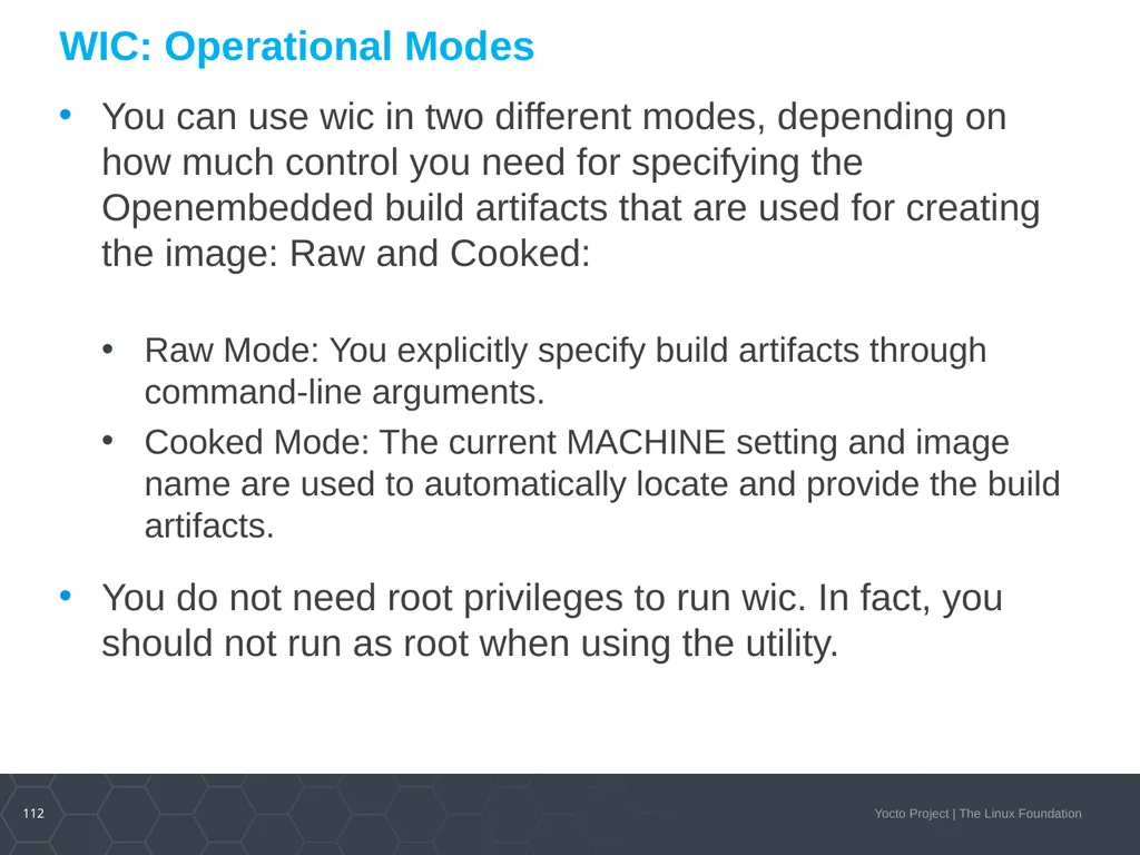 Developer Day Class Stephano Cetola, Armin Kuster, - slide 111 of 268