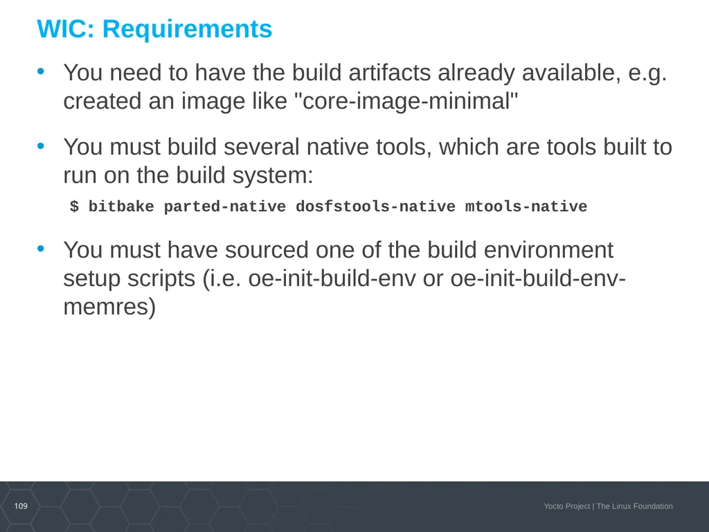 Developer Day Class Stephano Cetola, Armin Kuster, - slide 108 of 268