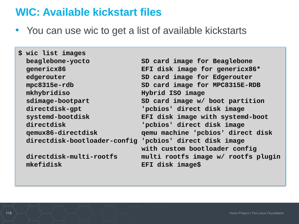 Developer Day Class Stephano Cetola, Armin Kuster, - slide 114 of 268
