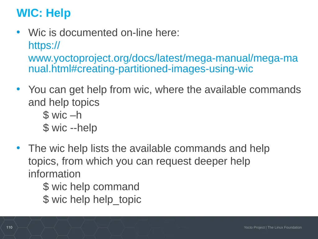 Developer Day Class Stephano Cetola, Armin Kuster, - slide 109 of 268