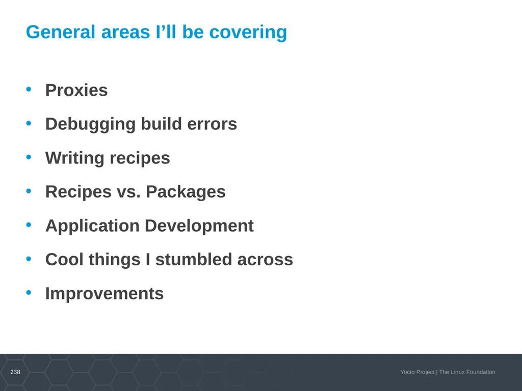 Developer Day Class Stephano Cetola, Armin Kuster, - slide 237 of 268
