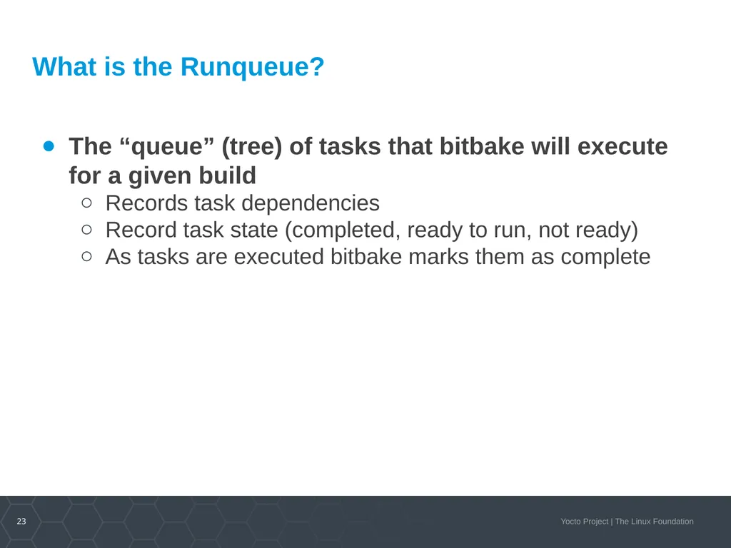 Developer Day Class Stephano Cetola, Armin Kuster, - slide 23 of 268