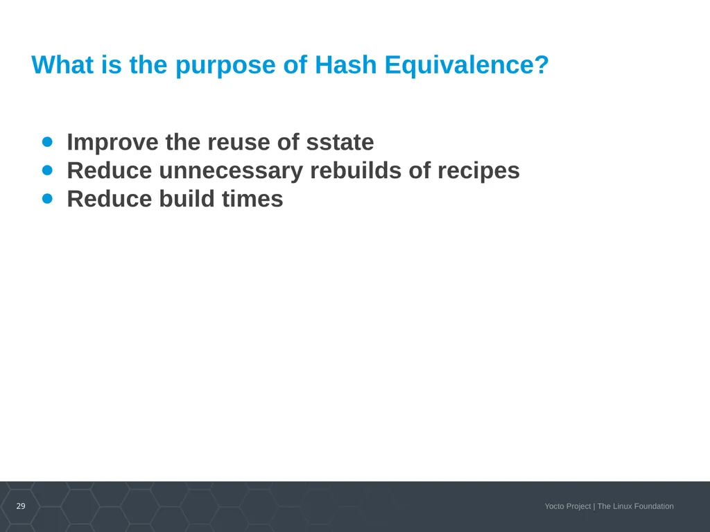 Developer Day Class Stephano Cetola, Armin Kuster, - slide 29 of 268
