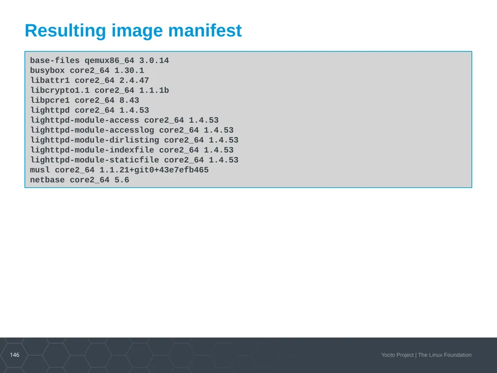 Developer Day Class Stephano Cetola, Armin Kuster, - slide 145 of 268