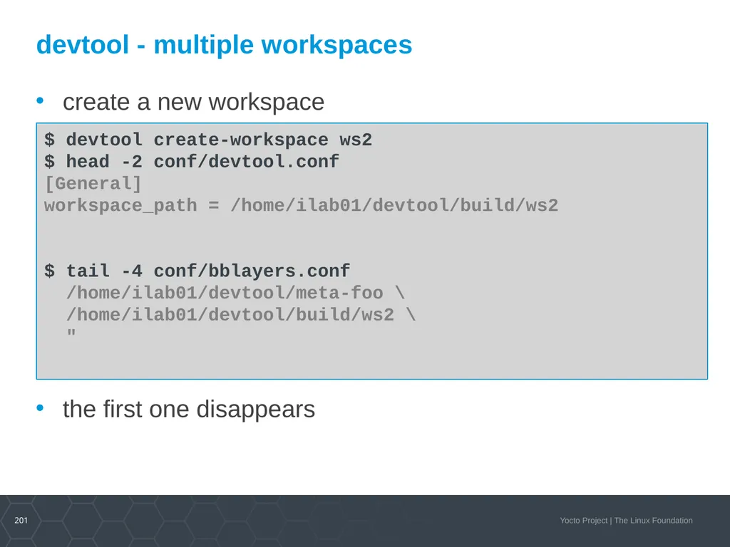 Developer Day Class Stephano Cetola, Armin Kuster, - slide 200 of 268