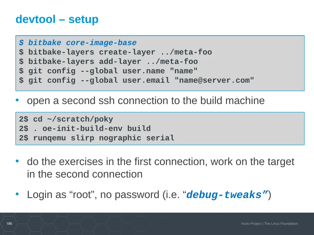 Developer Day Class Stephano Cetola, Armin Kuster, - slide 185 of 268