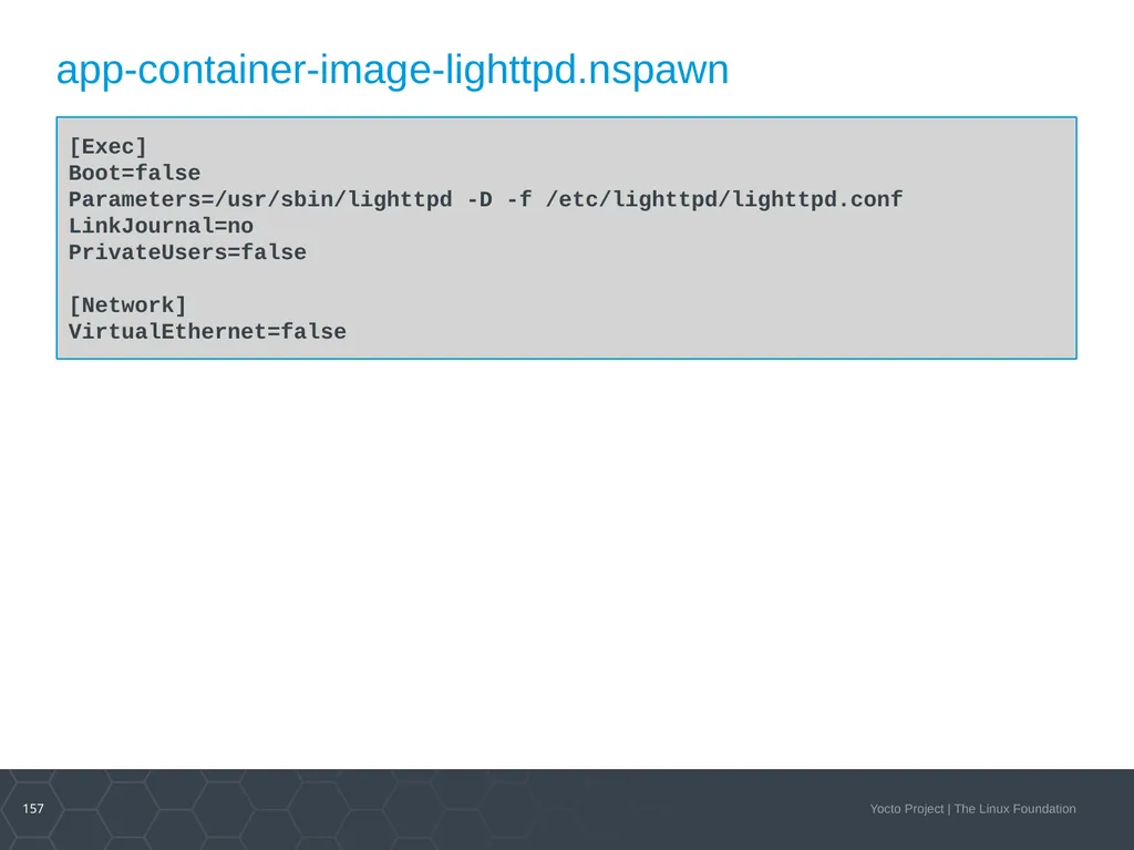 Developer Day Class Stephano Cetola, Armin Kuster, - slide 156 of 268