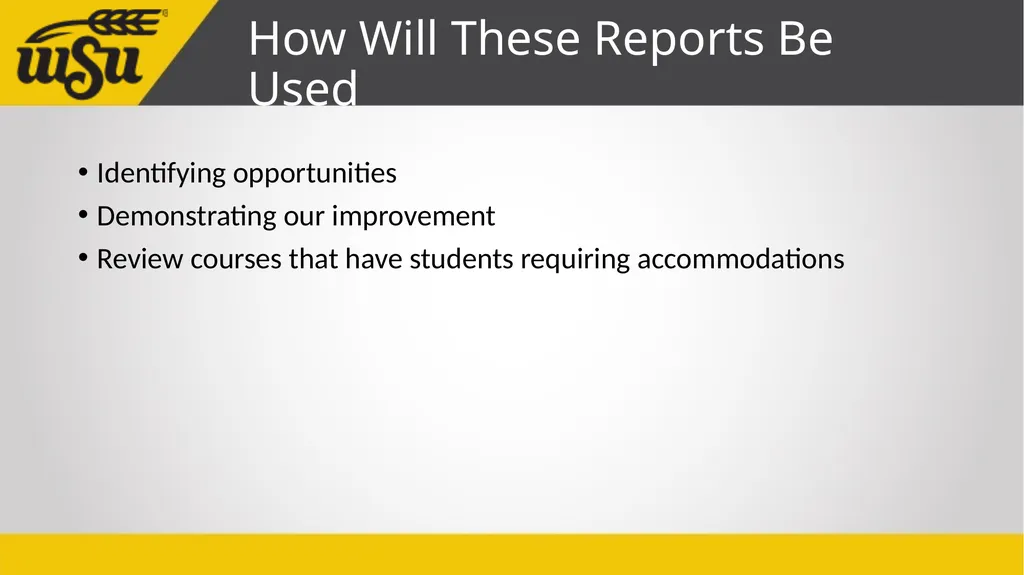 Instructor’s Guide to Blackboard Ally John Jones - slide 20 of 26