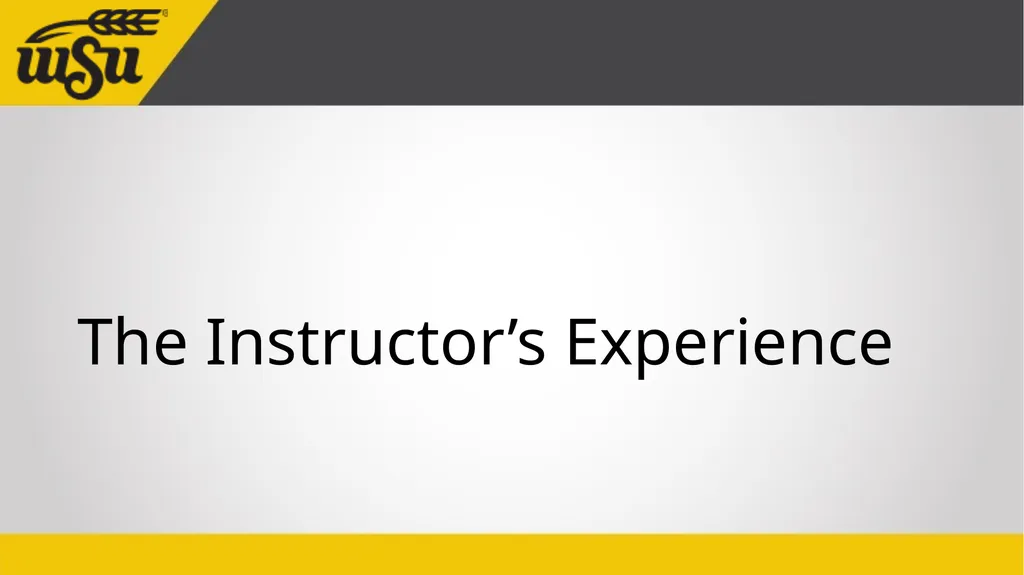 Instructor’s Guide to Blackboard Ally John Jones - slide 12 of 26