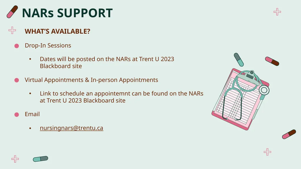 Non - Academic Requirements ORIENTATION - slide 13 of 18