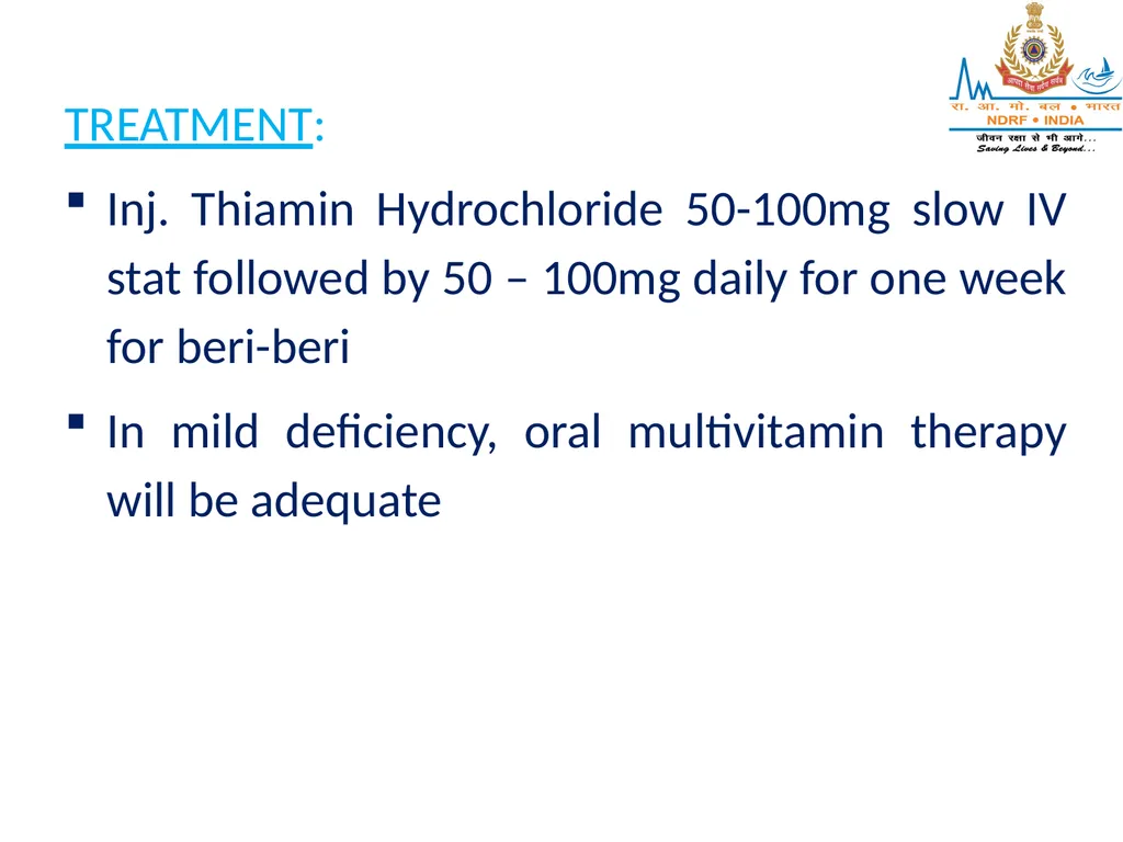 VITAMIN DEFICIENCY DISORDERS LESSON-33 BY OMKAR - slide 17 of 32