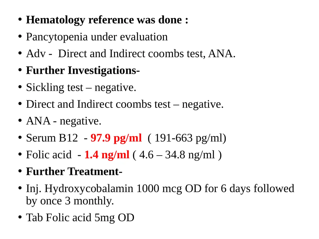 Common presentation of a relatively Uncommon - slide 13 of 20