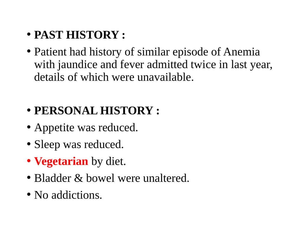Common presentation of a relatively Uncommon - slide 3 of 20