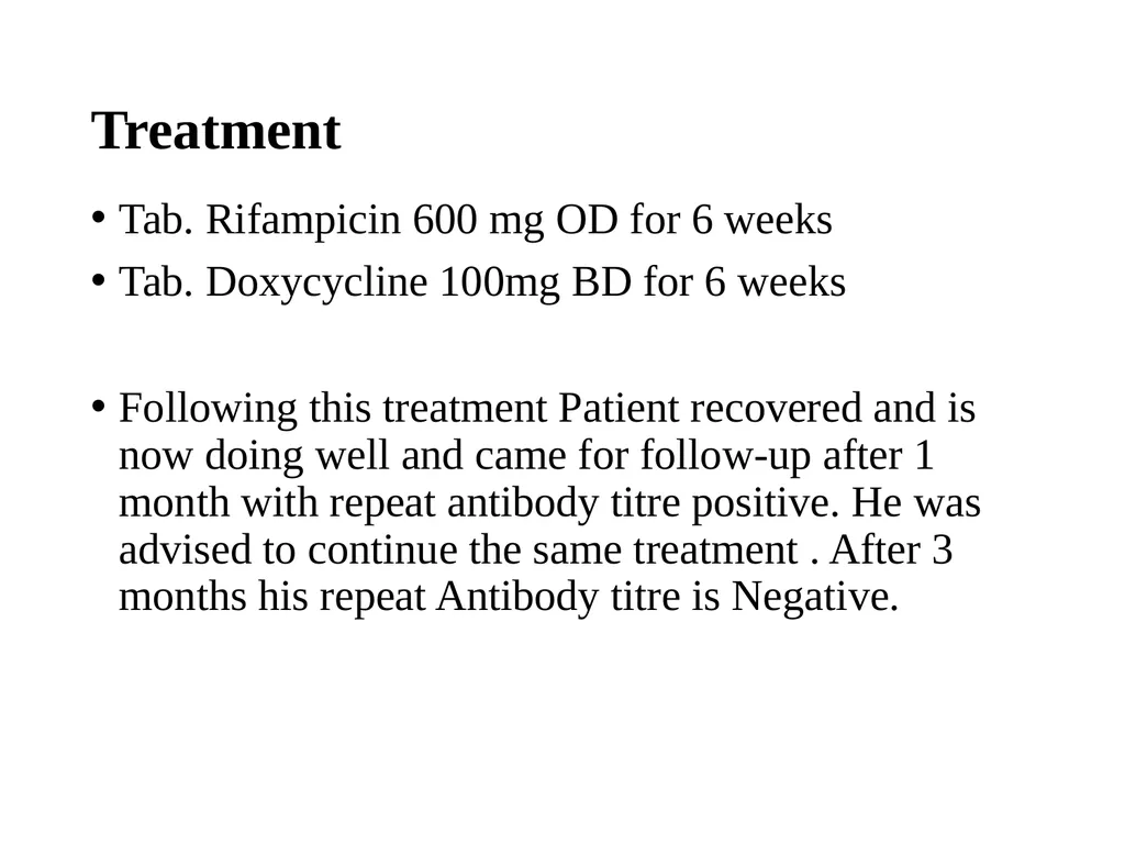Common presentation of a relatively Uncommon - slide 17 of 20