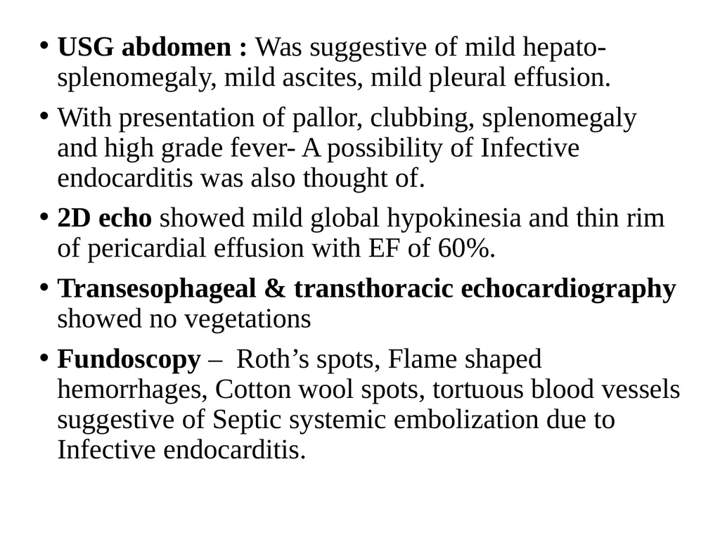 Common presentation of a relatively Uncommon - slide 12 of 20