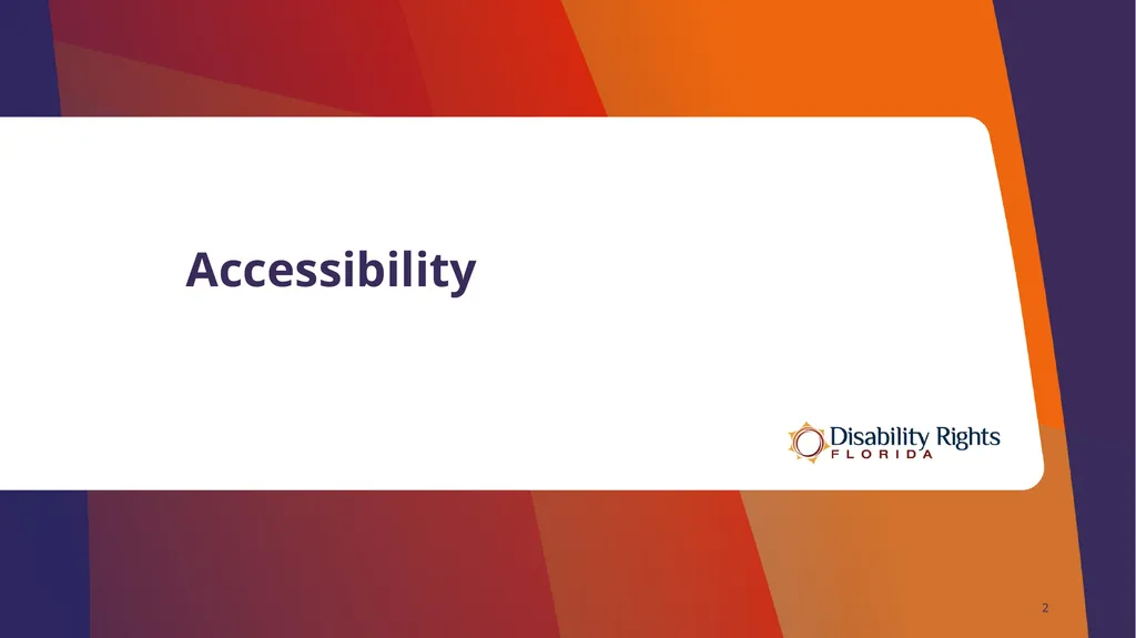 Presenting Your Medicaid Fair Hearing Angela Gerig - slide 2 of 30
