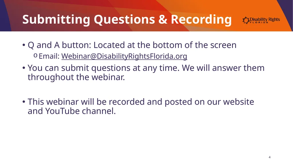 Presenting Your Medicaid Fair Hearing Angela Gerig - slide 4 of 30