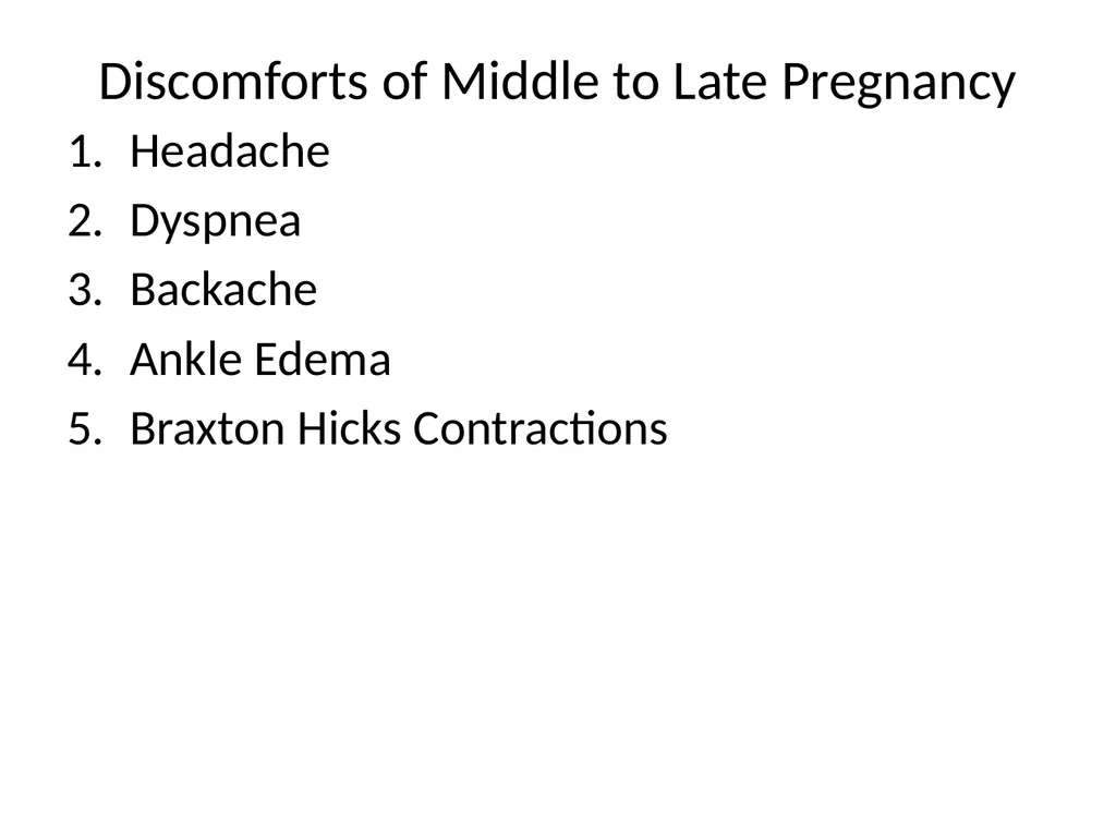 Promoting Fetal & Maternal Health By: Assist.Prof - slide 25 of 45