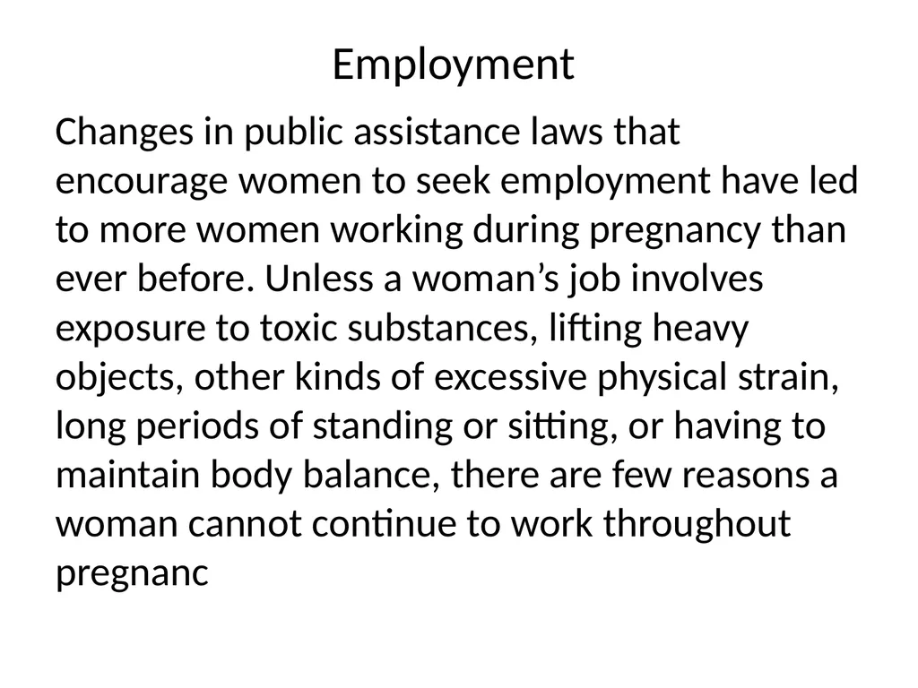 Promoting Fetal & Maternal Health By: Assist.Prof - slide 22 of 45