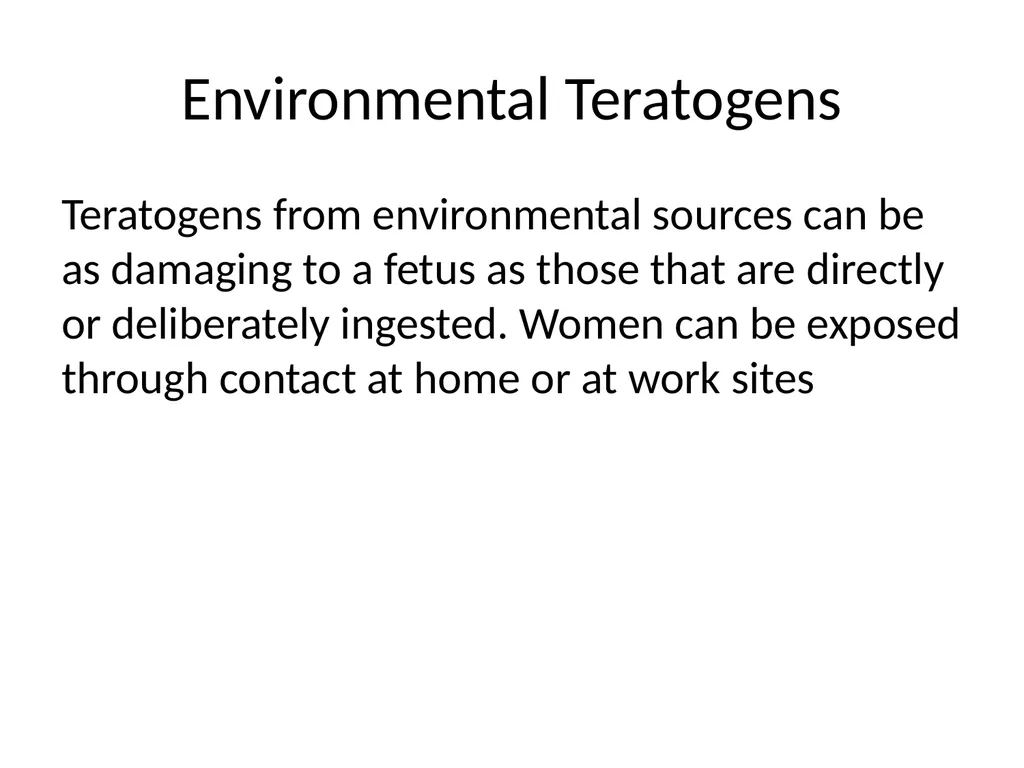 Promoting Fetal & Maternal Health By: Assist.Prof - slide 39 of 45