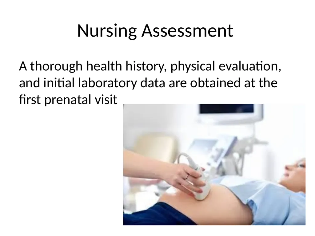 Promoting Fetal & Maternal Health By: Assist.Prof - slide 7 of 45