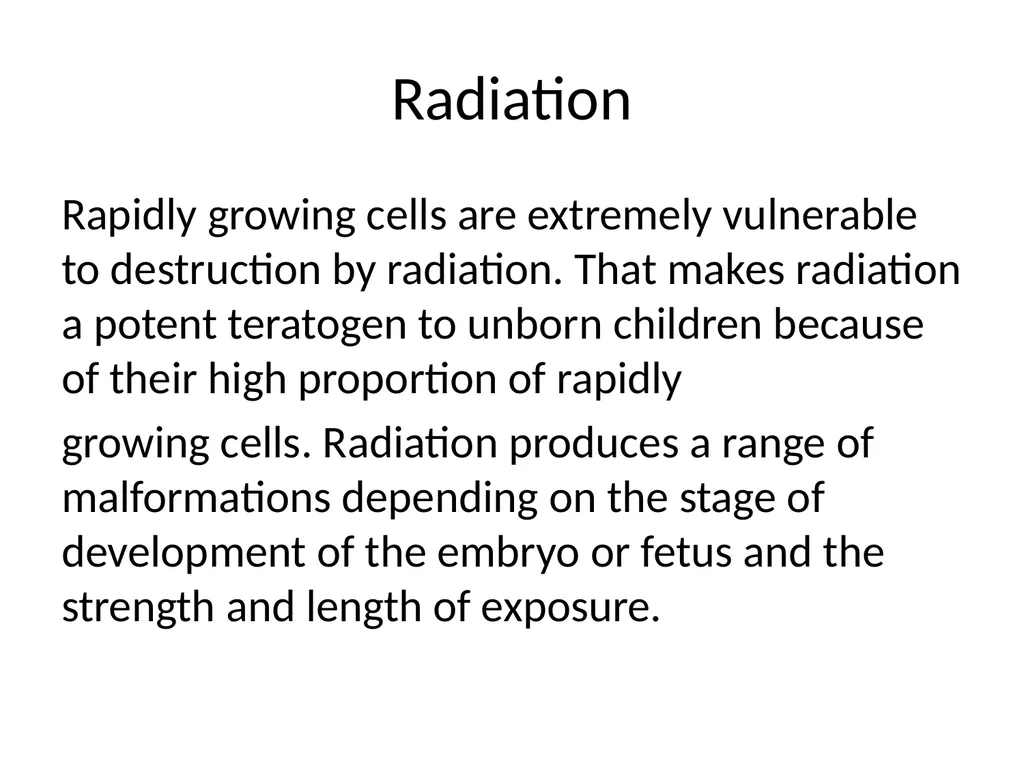 Promoting Fetal & Maternal Health By: Assist.Prof - slide 41 of 45