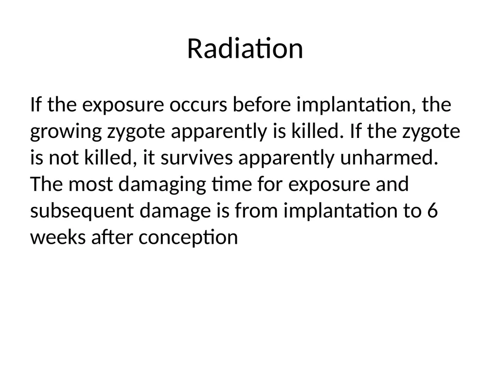 Promoting Fetal & Maternal Health By: Assist.Prof - slide 42 of 45