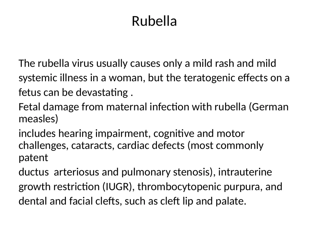 Promoting Fetal & Maternal Health By: Assist.Prof - slide 33 of 45