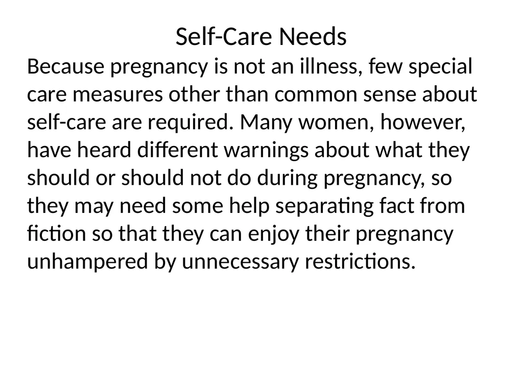 Promoting Fetal & Maternal Health By: Assist.Prof - slide 13 of 45
