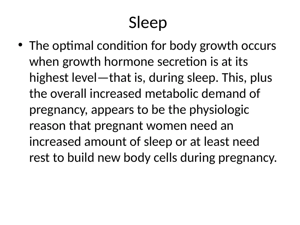 Promoting Fetal & Maternal Health By: Assist.Prof - slide 20 of 45