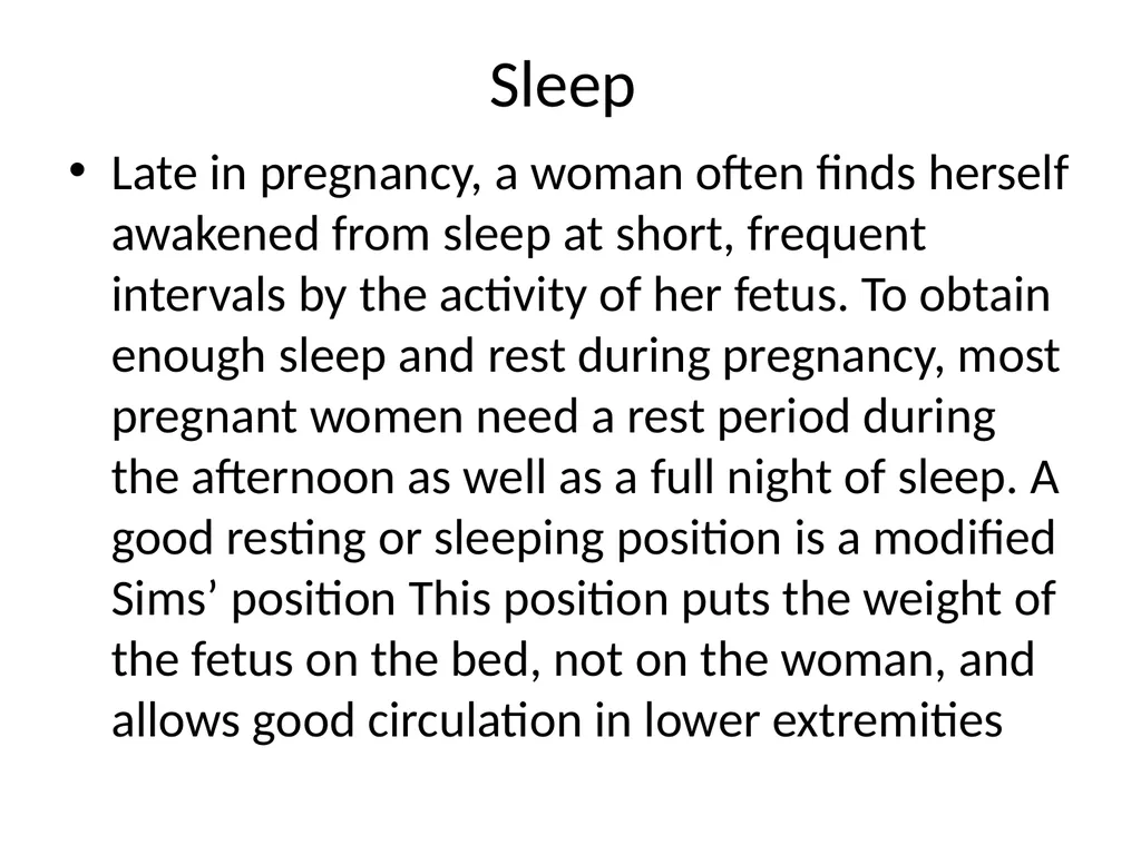 Promoting Fetal & Maternal Health By: Assist.Prof - slide 21 of 45